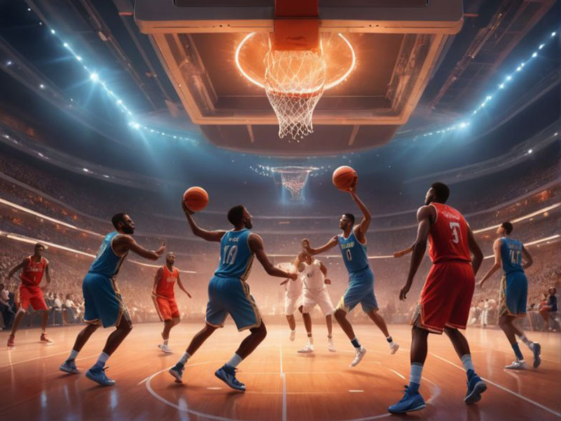 10月05日 NBA季前赛 森林狼vs掘金 全场录像回放