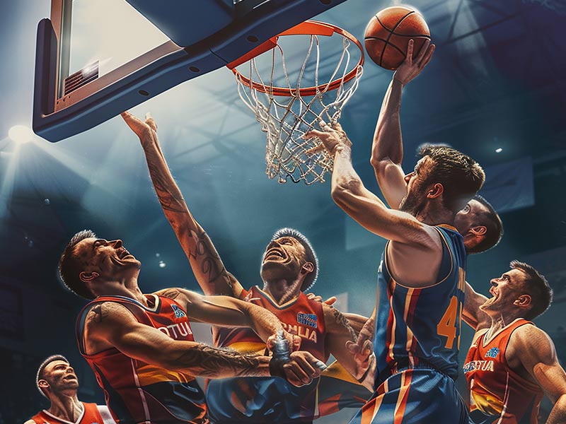 07月20日 NBA夏季联赛 活塞vs马刺 全场录像回放